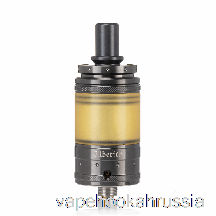 вейп-сок Vapefly Alberich MTL 22 мм RTA Gunmetal